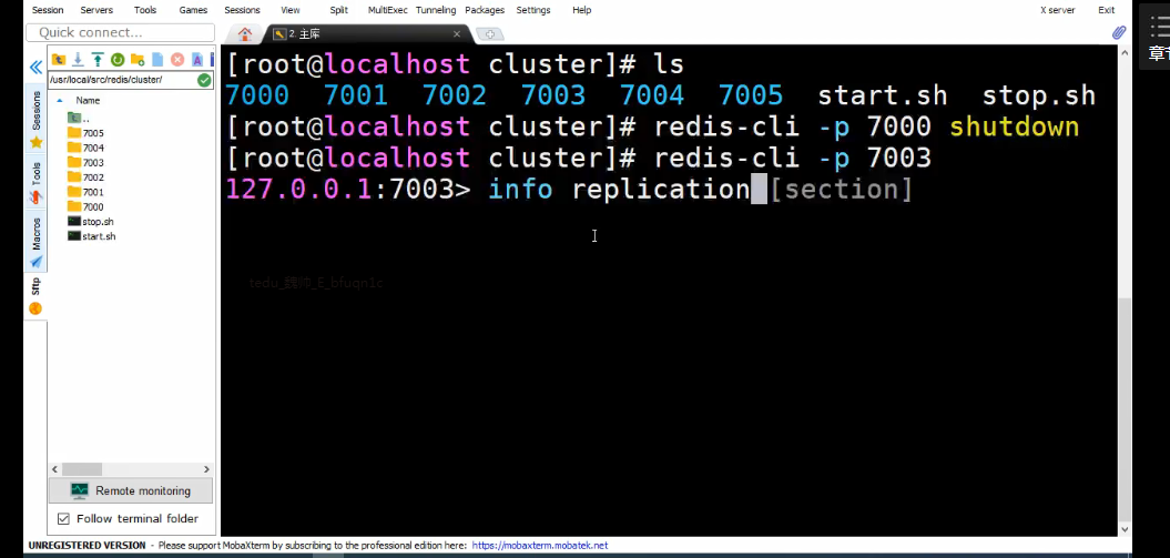 java连接redis集群方式_java连接redis集群方式 (https://mushiming.com/)  第43张