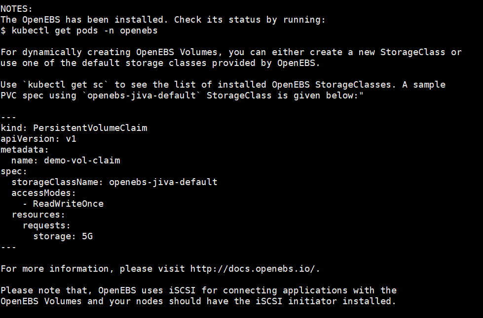 Error failed to download “stable/openebs“_error faild to get stableCSDN博客