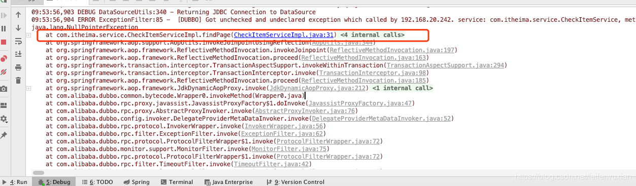 Integer为null赋值给int变量会报java.lang.NullPointerException的思考_integer null赋值报 ...