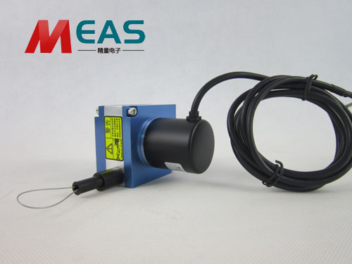 拉绳位移传感器在测量中的精度大家会算吗