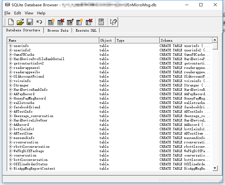 sqlcipher2.1打开加密的EnMicroMsg.db文件