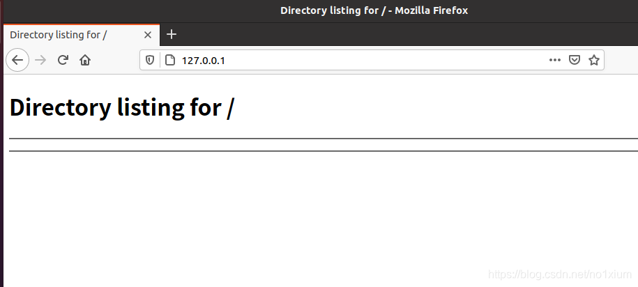 在Linux中使用Python启动http服务详细攻略_python 在linux启动端口-CSDN博客