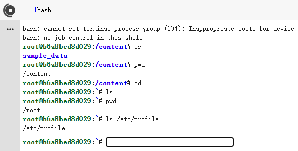 【Colab】1.Colab基本使用方法及配置_colab查看函数文档-CSDN博客