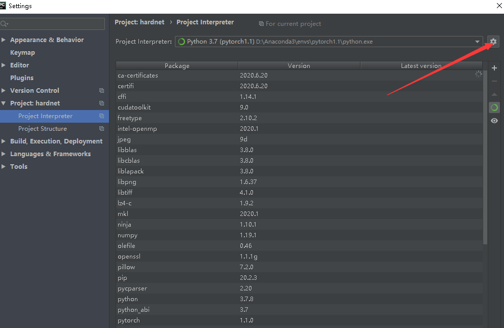 pytorch gpu版本,win10 anaconda pytorch1.1.0 cuda9.0 cudnn7.1