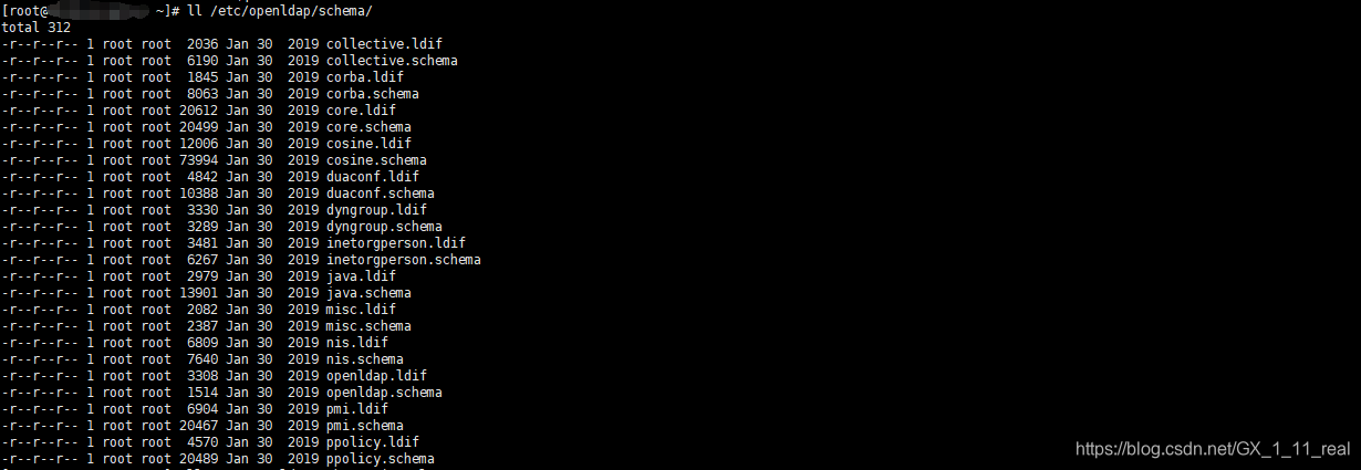 LDAP应用:OpenLDAP+PhpLDAPAdmin的配置_企业级部署ldap和phpldapadmin-CSDN博客