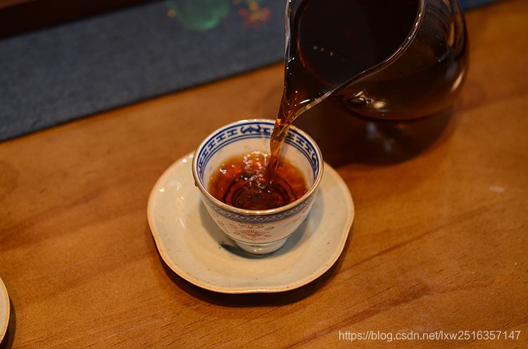 中国茶学网《藤条金瓜》