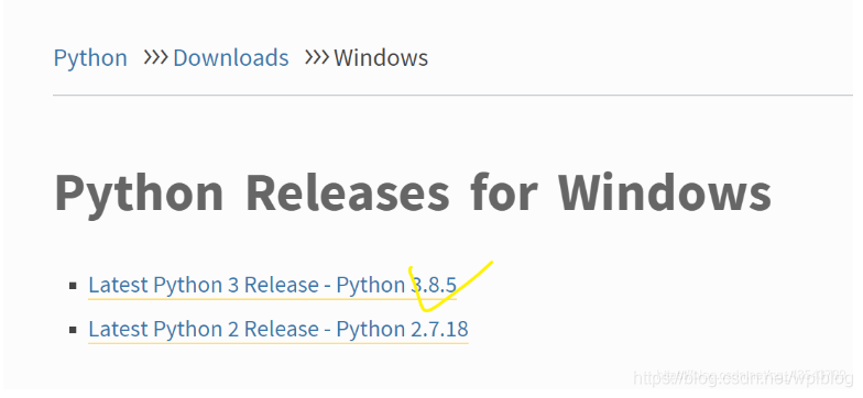 Python3.8安装教程-CSDN博客