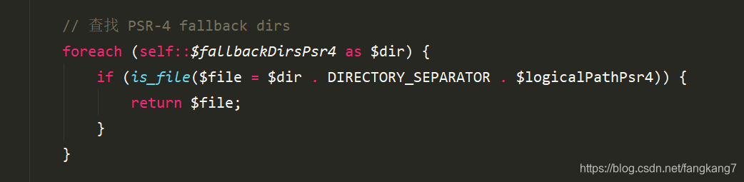 ThinkPHP lädt automatisch die Loader-Quellcodeanalyse