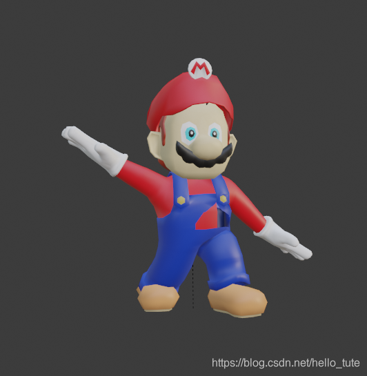 Blender笔记 修复权重案例 开发游戏的老王 程序员宅基地 程序员宅基地 Blender笔记 修复权重案例 开发游戏的老王 程序员宅基地 程序员宅基地