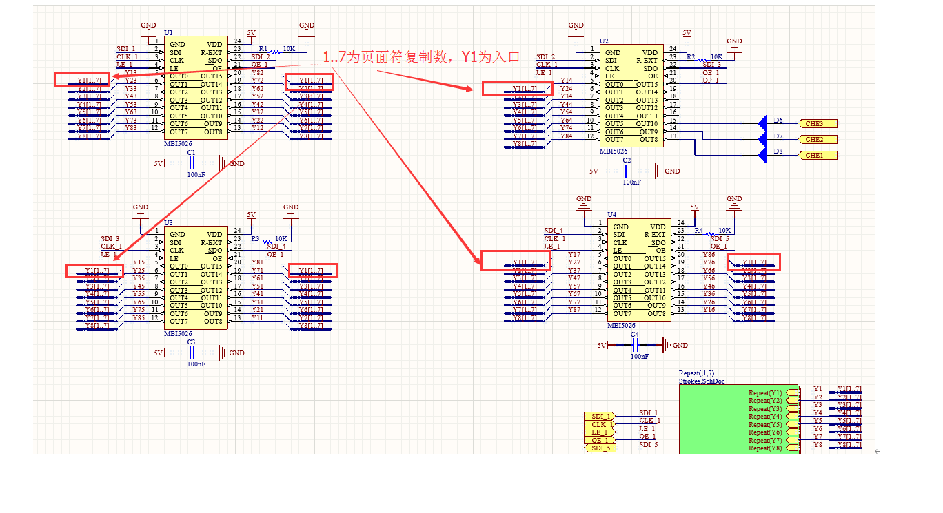 AD 原理图层次化画图_ad09层次原理图-CSDN博客