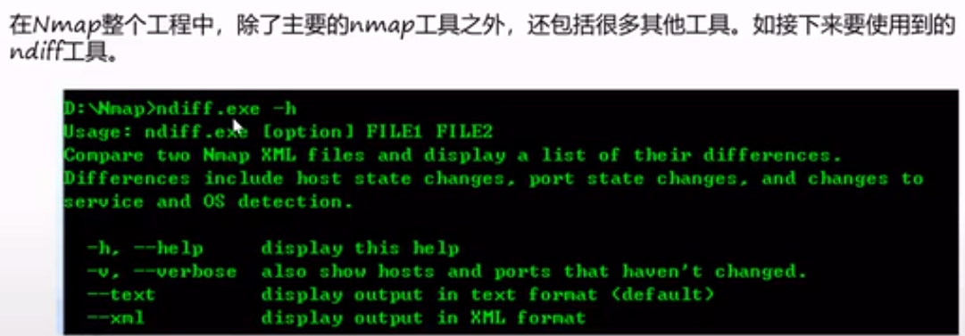 Nmap-08：Nmap对比扫描结果ndiff_nmap和在线扫描的结果不一样-CSDN博客