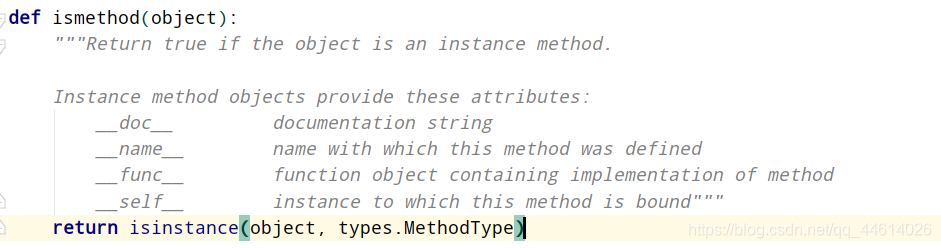 Python中的函数(function)与方法(method)_python里的method-CSDN博客
