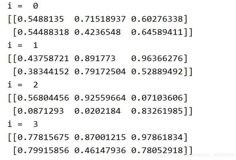 np.random.RandomState(num)方法-CSDN博客