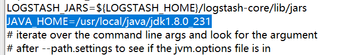 rpm 安装Logstash