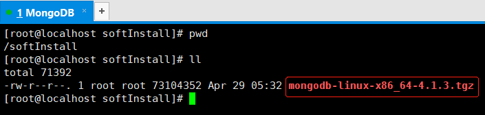 分布式文档存储独角兽MongoDB——系统结构（1）