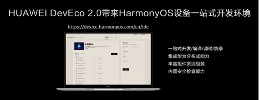 华为HarmonyOS 2.0全面升级，构建中国软件的“根”！