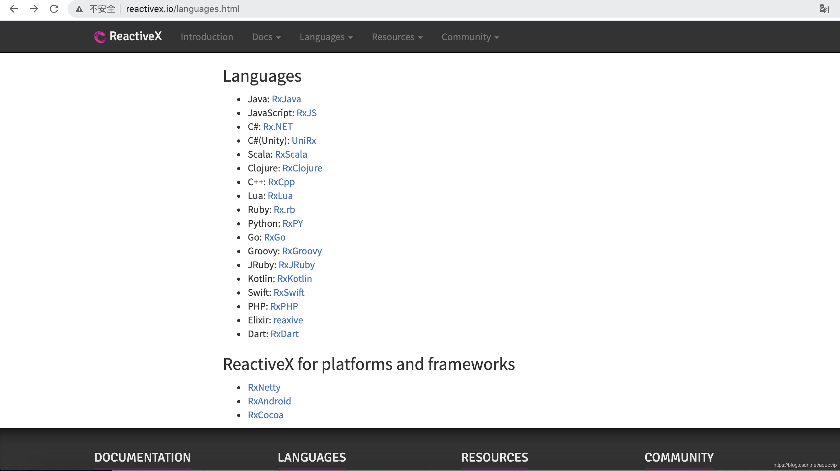 rxjava-examples rxjava 示例工程 @codekk... 初识RXJava 和 RxAndroid_rxjava和rxandroid的区别-CSDN博客
