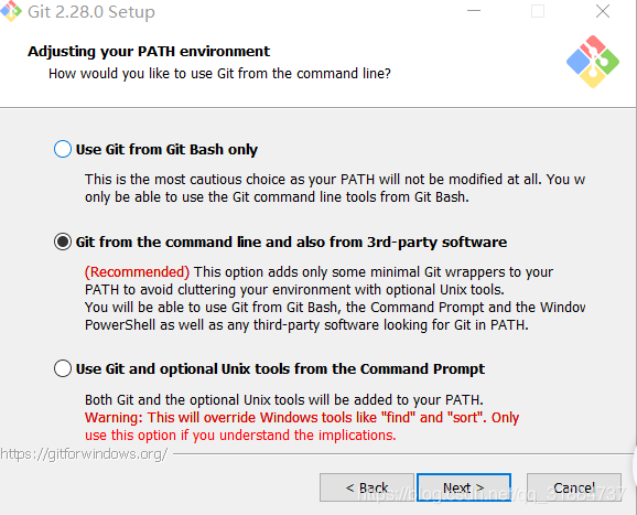 Git安装 Git最新版 2.28.0 版本详细安装步骤_git-2.28.0-64-bit.exe-CSDN博客