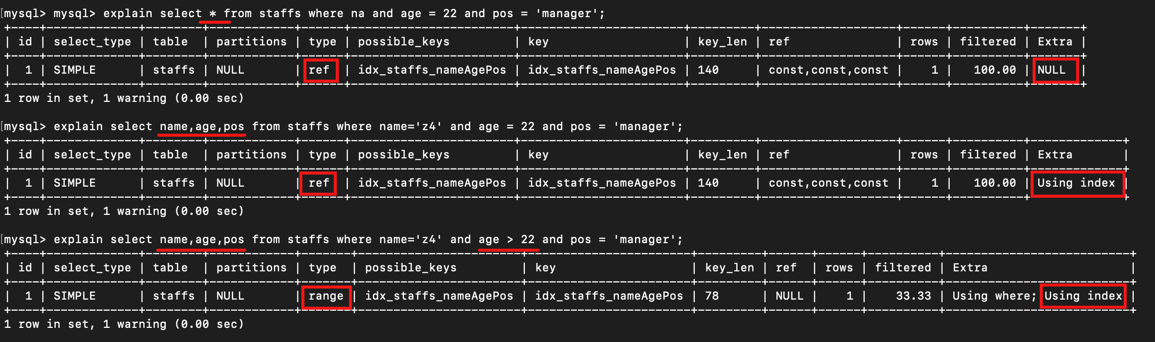 MySQL高级——数据库优化（中）_backward Index Scan-CSDN博客