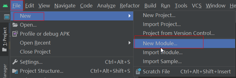 Android Studio创建运行Java SE项目_android studio java程序-CSDN博客