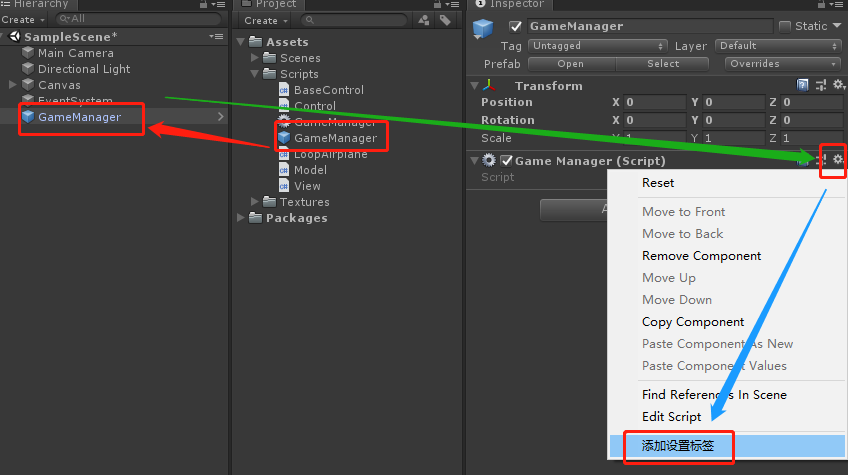 One-click generation