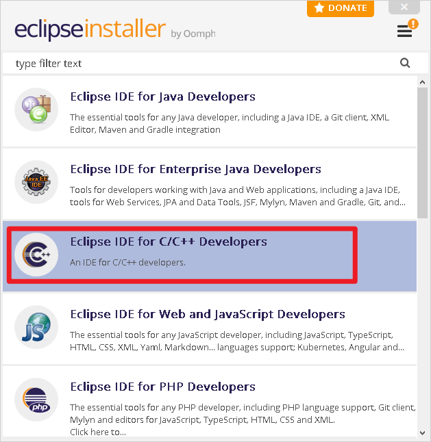 图文 手把手教你使用eclipse Ide 开发esp32 小黑电脑