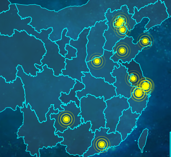 css动画实现涟漪效果 波纹动态效果