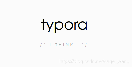 typora