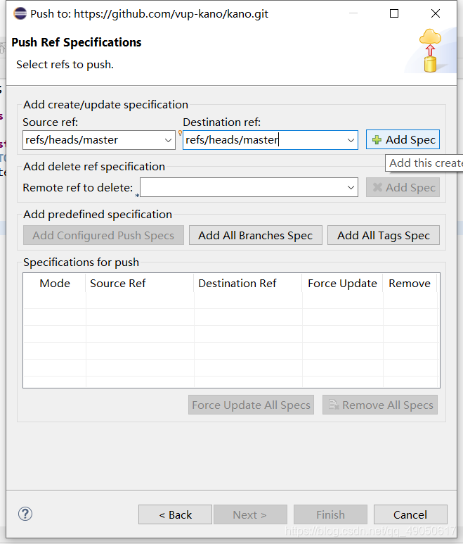 Eclipse与github的连接