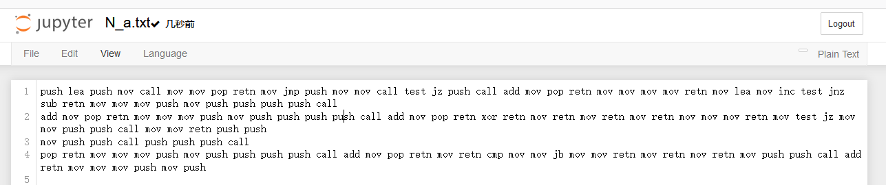 Python 读取txt文件每一行数据生成列表 花开流年 Csdn博客 Python读取txt文件每一行