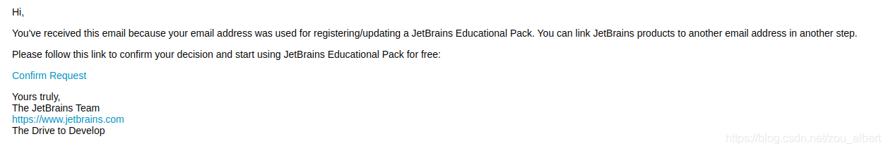 pycharm educational license