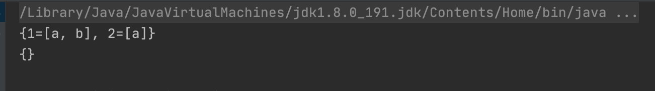 JDK8-stream notes - Programmer Sought