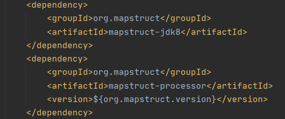 mapstruct 报错  java.lang.ClassNotFoundException: Cannot find implementation for