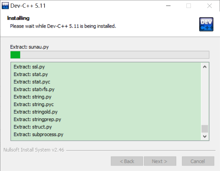 Dev-C++ 5.1.1的下载安装与配置_devc++5.1.1-CSDN博客