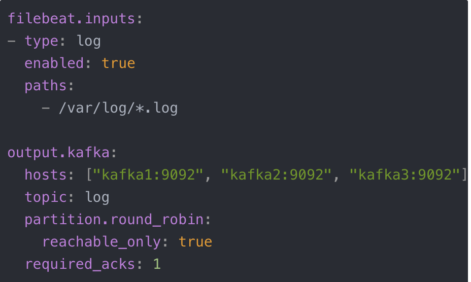 Kafka log related configuration - Programmer Sought