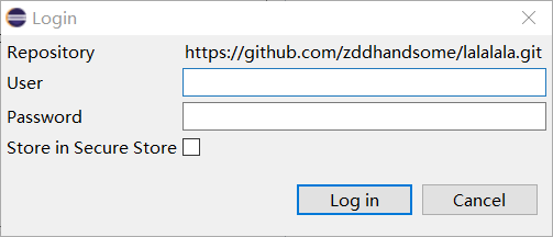 Connect eclipse and github warehouse - Programmer Sought