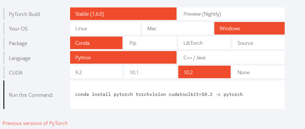 import pytorch 出现错误 importerror dll load failed