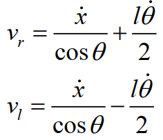 其他运动学特性