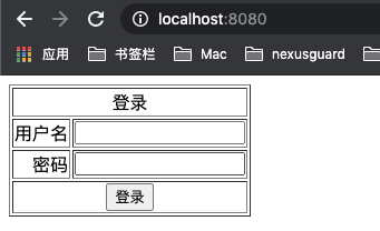 Spring + SpringMvc + Spring Data Jpa框架整合 