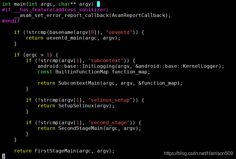 Android init启动流程初识(基于Android10源码分析)-CSDN博客