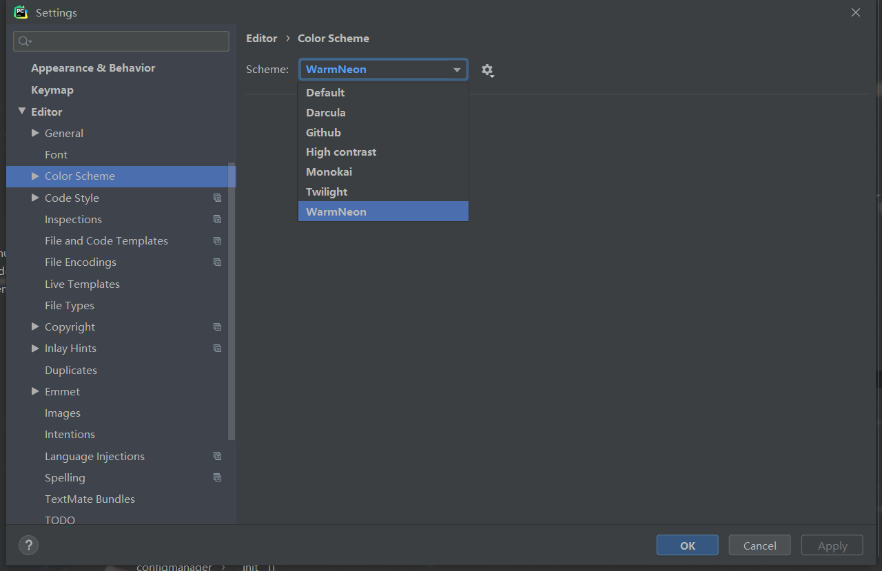 Pycharm 设置背景图片使代码看起来透明_Fitz_GuangChen的博客-CSDN博客