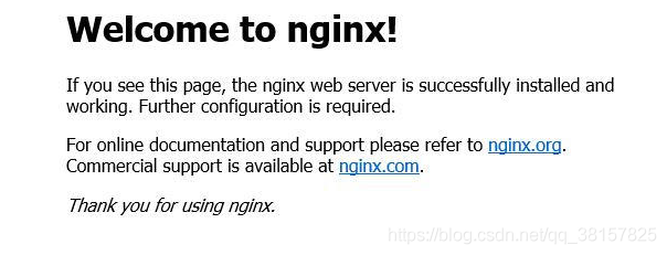 windows下nginx的安装和vue项目的部署（转） - 图3