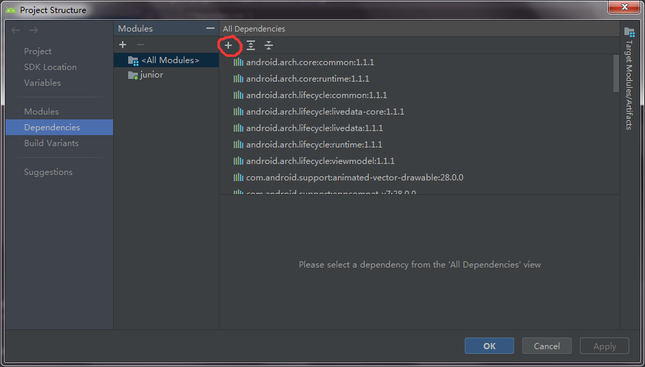 Android开发——如何查看本地appcompat-v7的具体版本_查看com.android.support版本-CSDN博客