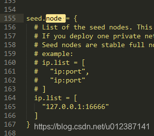 seed.node ip.list 