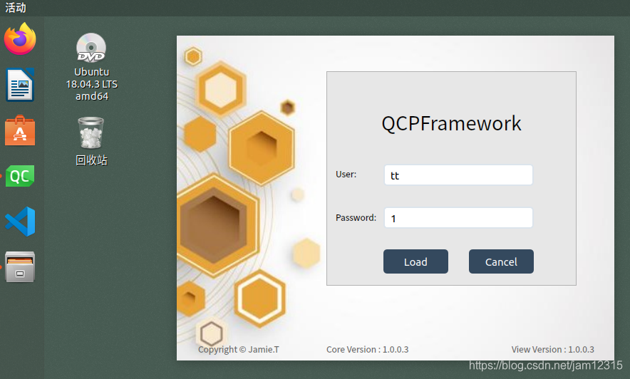 【开源】基于Qt的跨平台插件式开发框架QCPFrame(一)_qt 开源界面框架 qfram-CSDN博客
