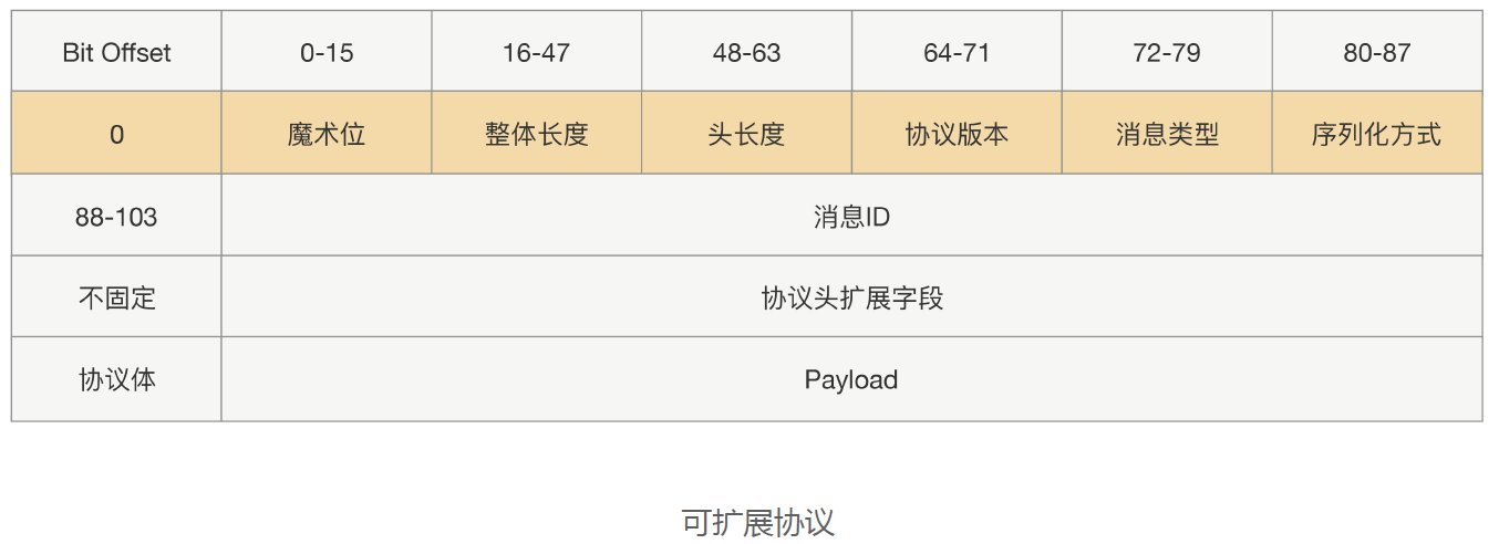 深入理解RPC—协议