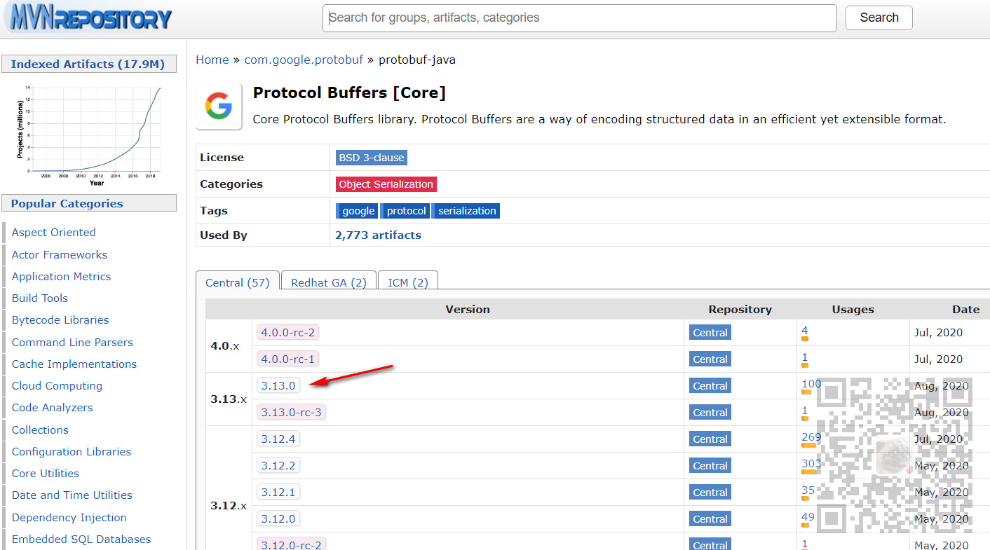 ProtoBuf的介绍以及在Java中使用protobuf将对象进行序列化与反序列化