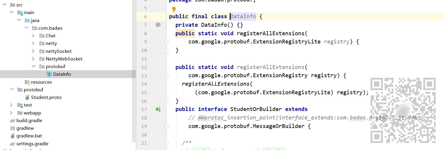 ProtoBuf的介绍以及在Java中使用protobuf将对象进行序列化与反序列化