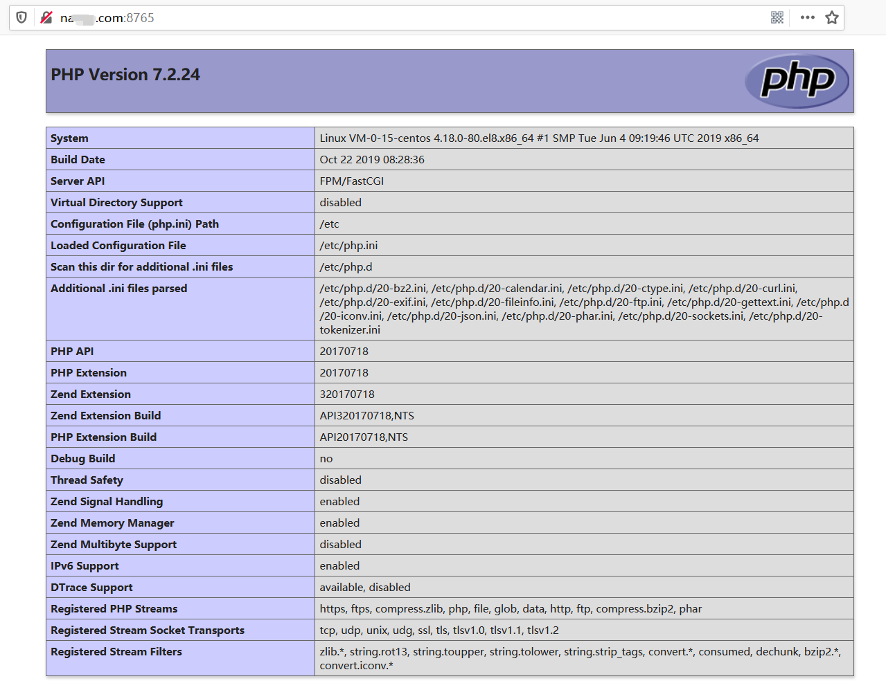 php json decode 500 error