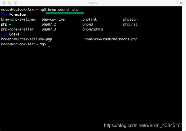 2020 明哥版 Mac配置phpstorm Apache Php7 4 10 配置安装使用教程 明哥 程序员its404 程序员its404